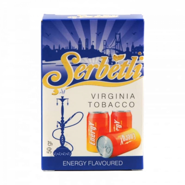 Купить Serbetli - Energy (Энергетический напиток)