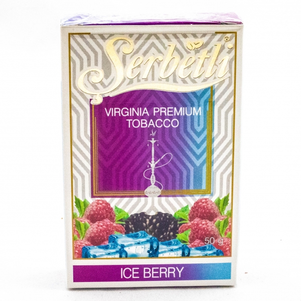 Купить Serbetli - Ice Berry 50 гр.