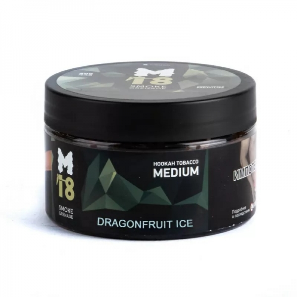 Купить M18 - Dragonfruit Ice (Ледяной драконфрукт) 200 гр.