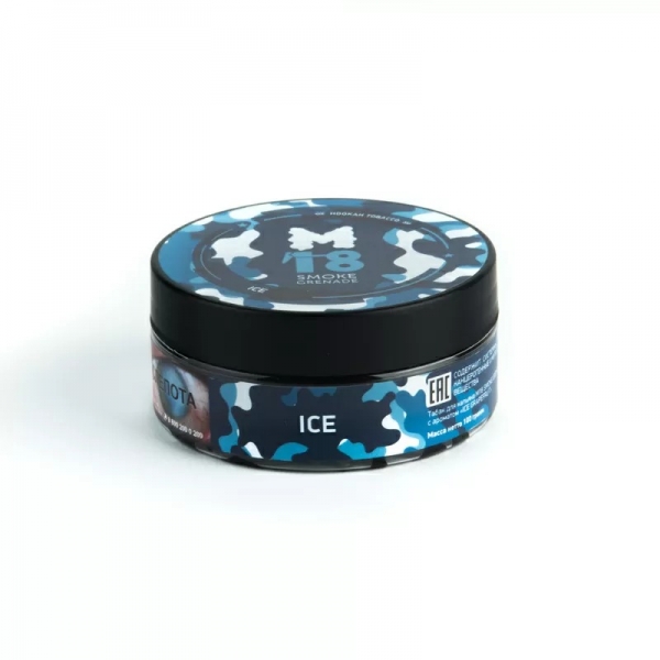 Купить M18 - Medium Ice (Лед) 100 гр.