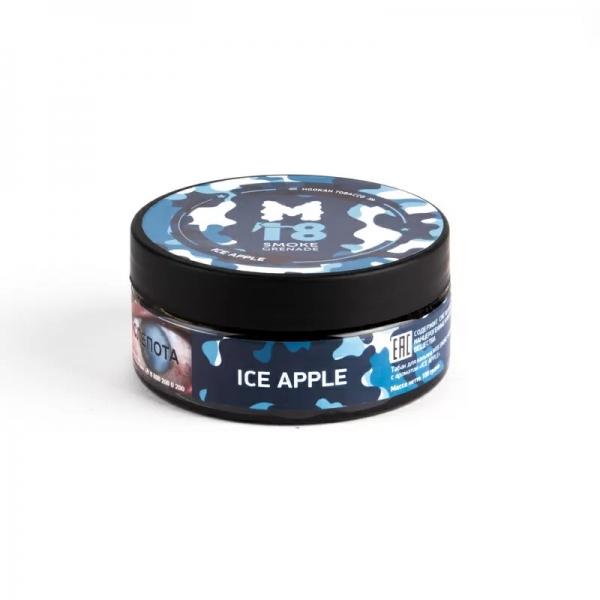 Купить M18 - Medium Ice Apple (Ледяное яблоко) 100 гр.