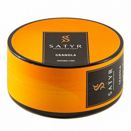 Купить Satyr - Granola (Завтрак с хлопьями) 25г