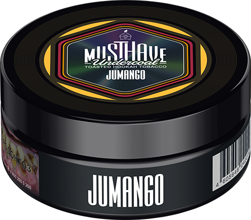 Купить Must Have - Jumango (Тропический джус) 25г