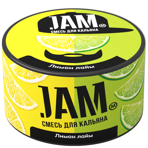 Купить Jam - Лимон-Лайм 250г
