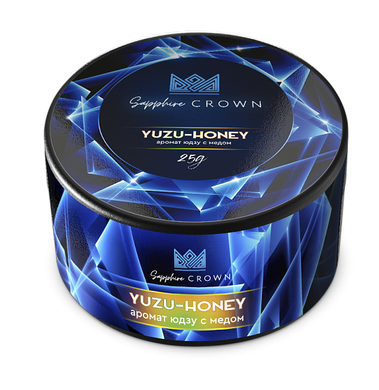 Купить Sapphire Crown - YUZU-HONEY (Цитрусовый мед) 25г