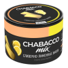 Купить Chabacco MEDIUM MIX - Creamy Lemon Waffles (Сливочно-лимонные вафли) 50г